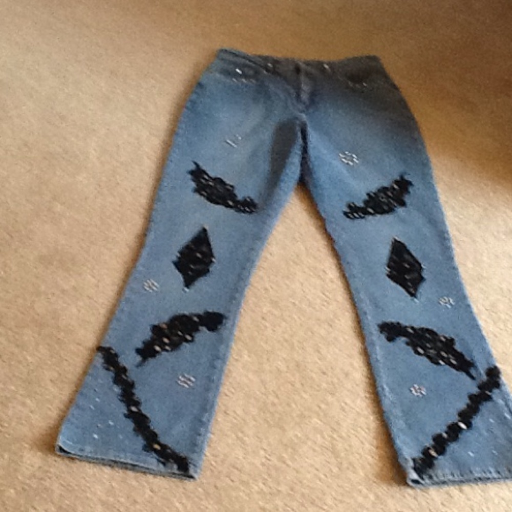 French Dressing Jeans